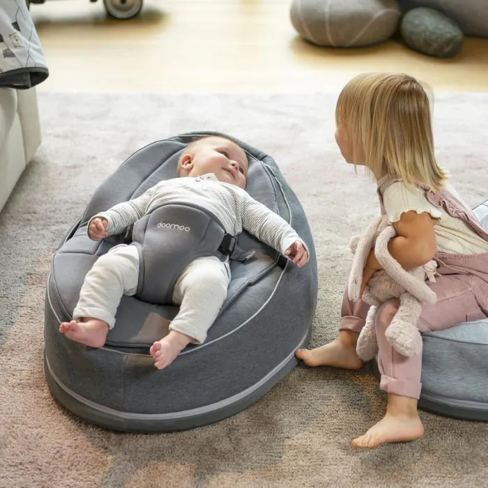 Doomoo Seat'n Swing - Grey
