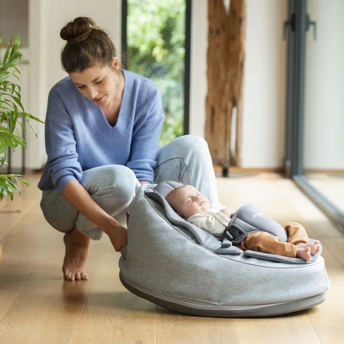 Doomoo Seat'n Swing - Grey