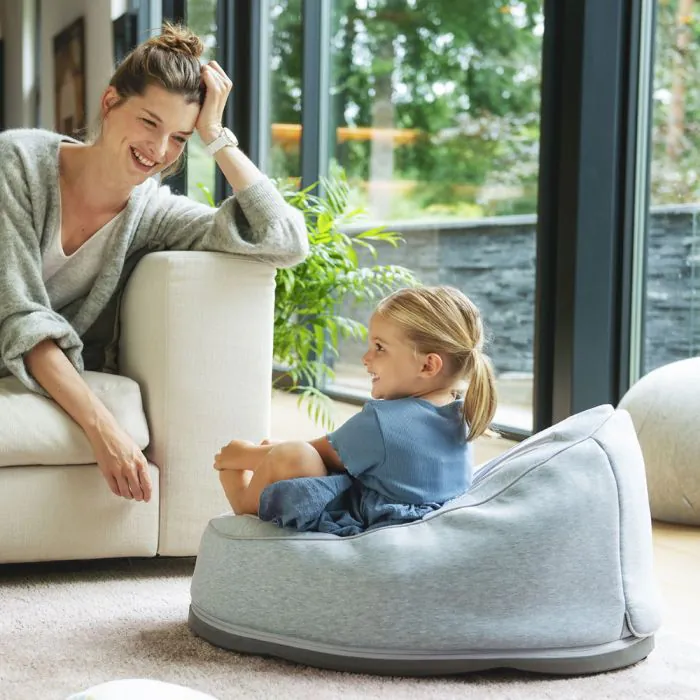Doomoo Seat'n Swing - Grey