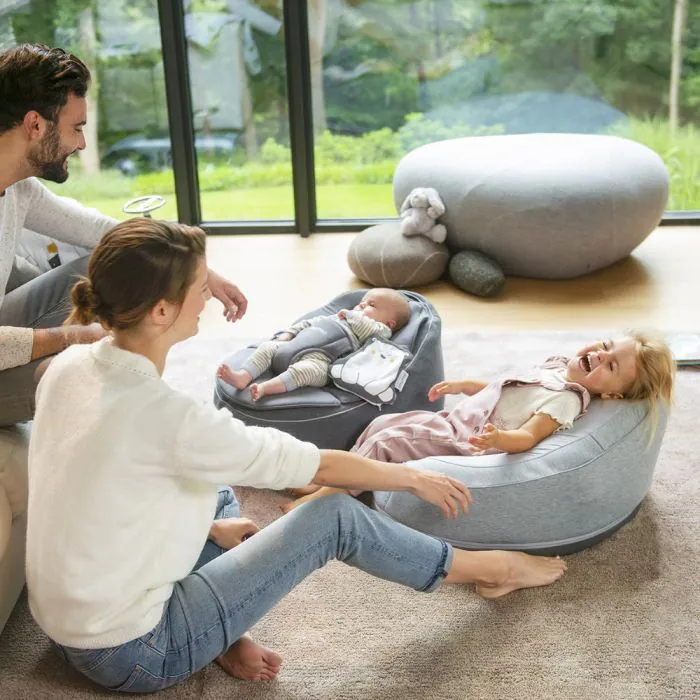 Doomoo Seat'n Swing - Grey