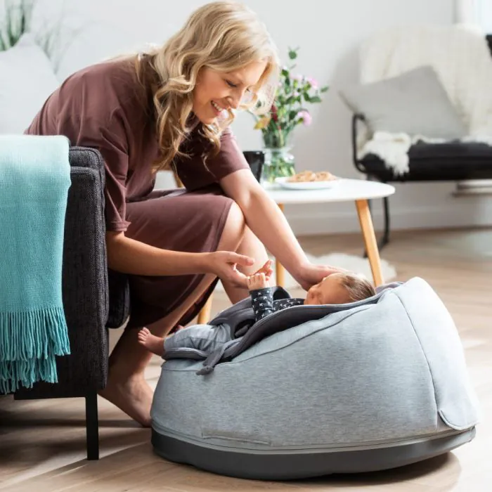 Doomoo Seat'n Swing - Grey