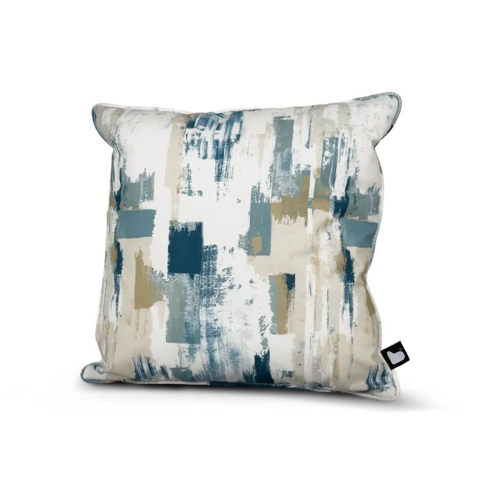 Extreme Lounging B Cushion Art - Bamford Blue main product photo