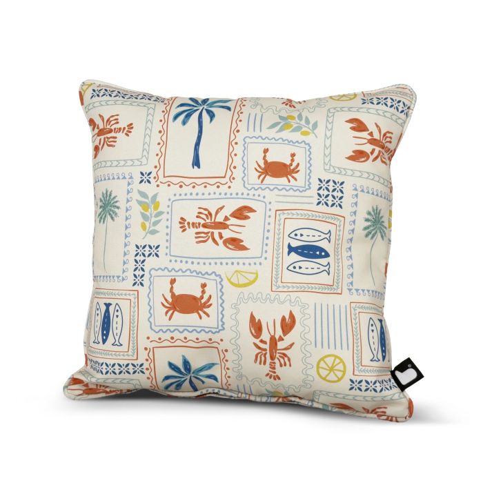 Extreme Lounging B Cushion Art - Coastal main product photo