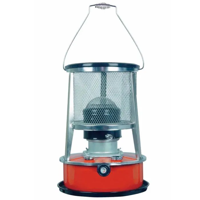 Halls Greenhouse Heater
