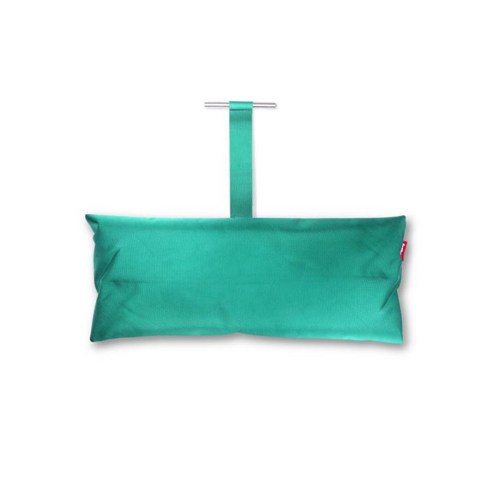 Headdemock Hammock Pillow Fatboy – Turquoise main product photo
