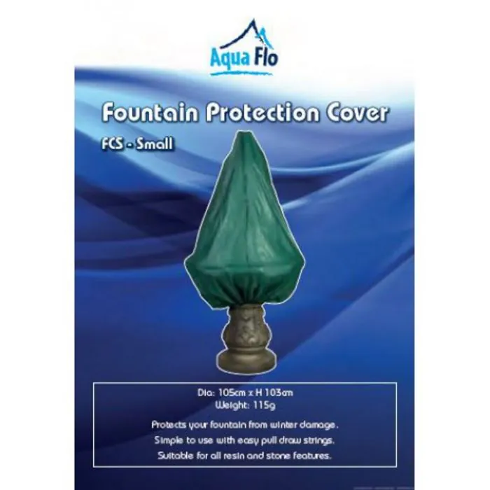 Small Fountain Cover (Dia: 105x H 103cm)