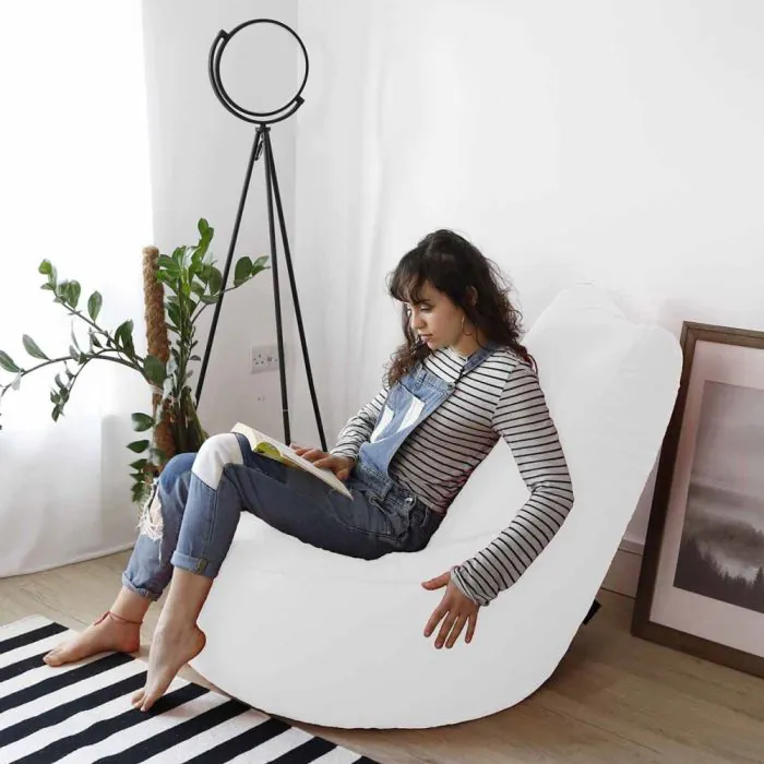 Fengjing Seat Large White