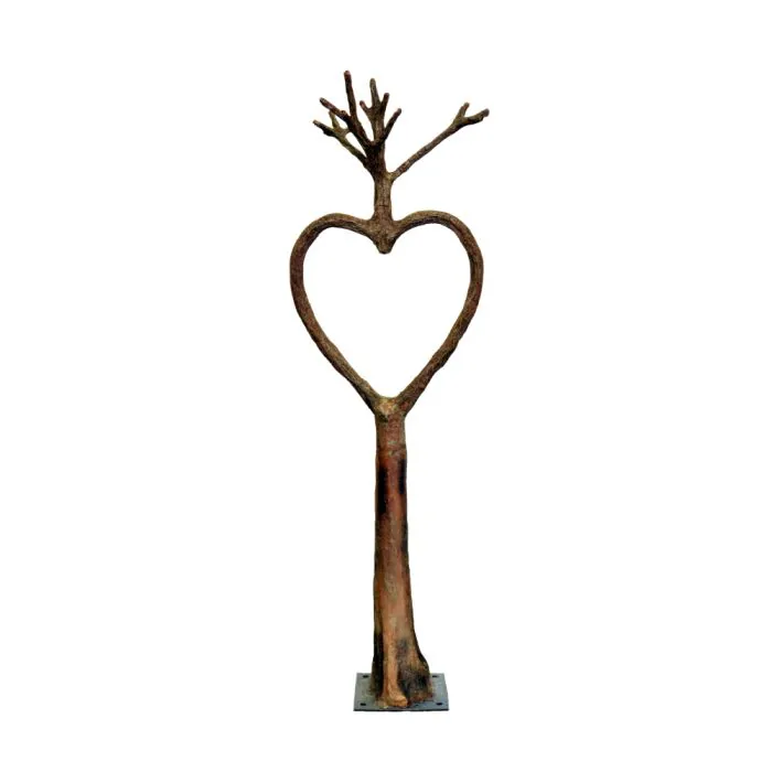 6.5ft (200cm) MultiBranch Heart Shape Trunk