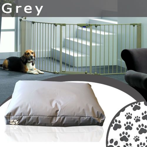 Happy Pig Dogbed - Poly (Large) Grey main product photo