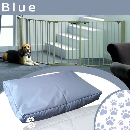 Happy Pig Dogbed - Poly (Large) Blue main product photo