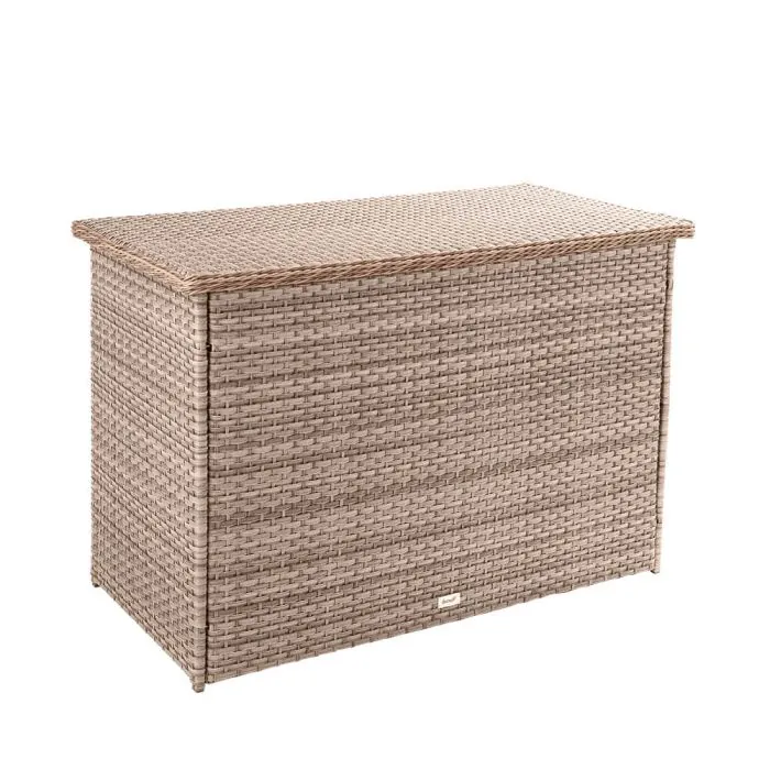 Heritage Cushion Box With Air Pump - Beech