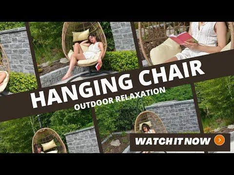 Sedan Hanging Egg Chair