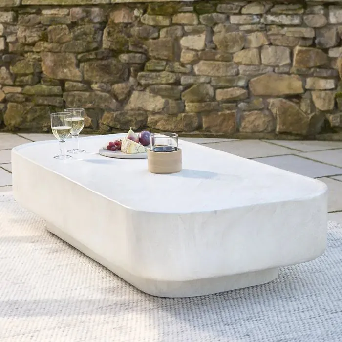 Kettler Algiers Coffee Table - Beige