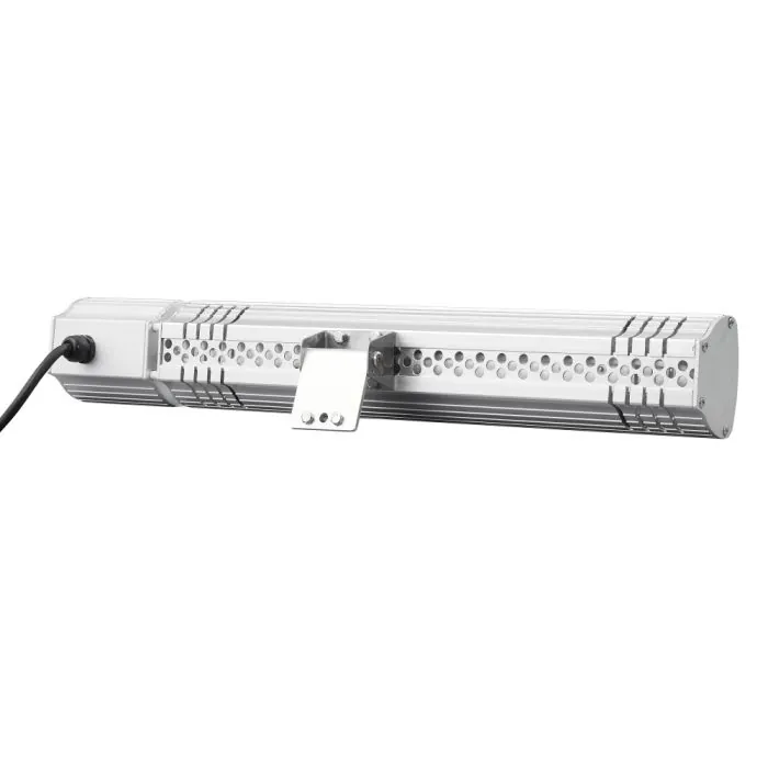 Heatwave 2000W Gemini Heater with Pole and Base