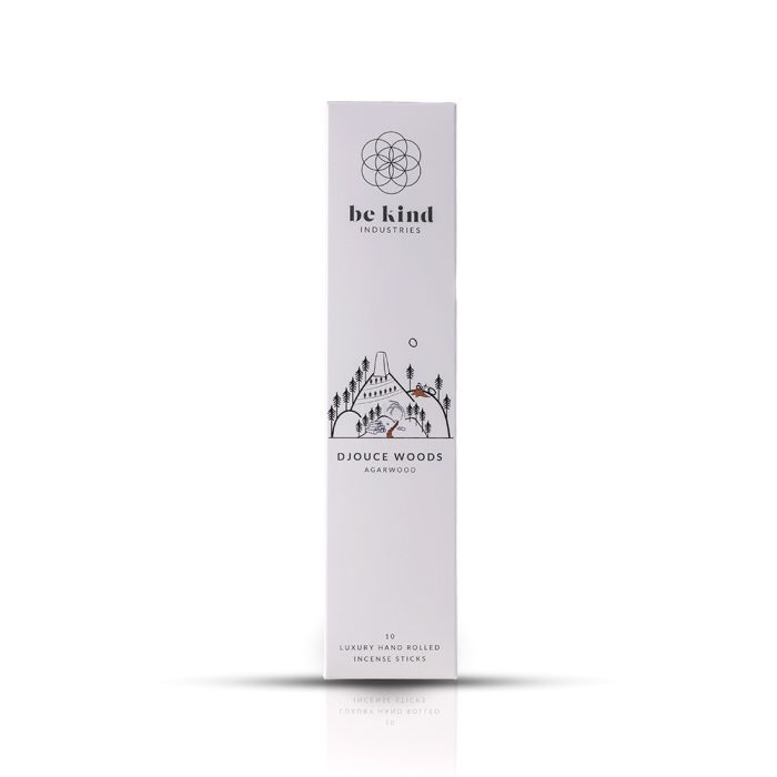 Luxury Incense - Djouce Woods - Argarwood main product photo