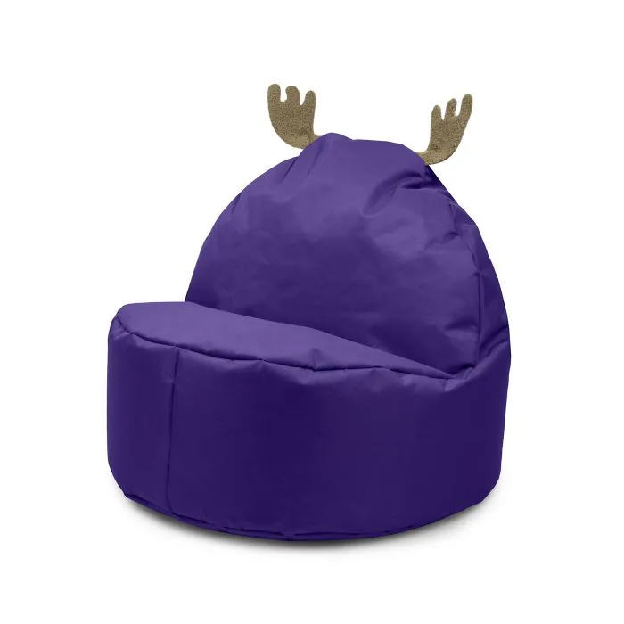 Kids Moose Indoor Beanbag Range