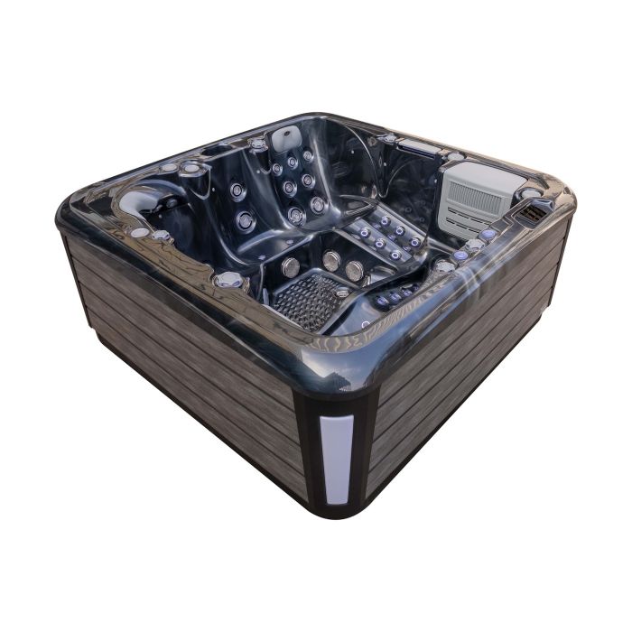 Ceto Elite Hot Tub - Midnight Opal main product photo