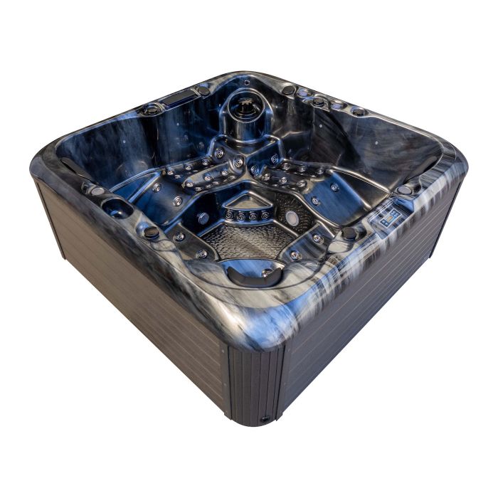 Helios-II Hot Tub - Midnight Opal main product photo