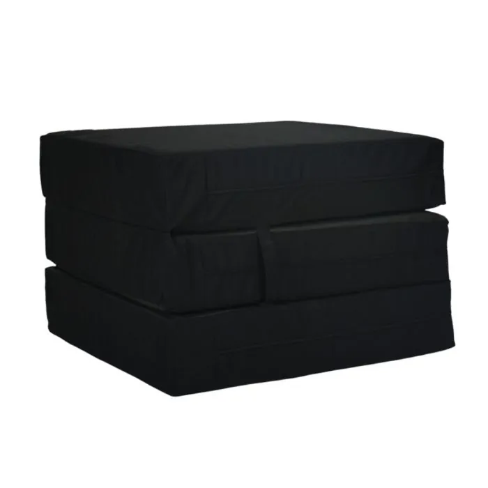 Mattress Cube - Crystal Black