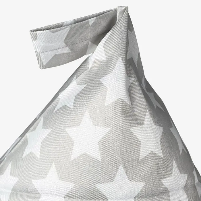 Silver Star Triangle
