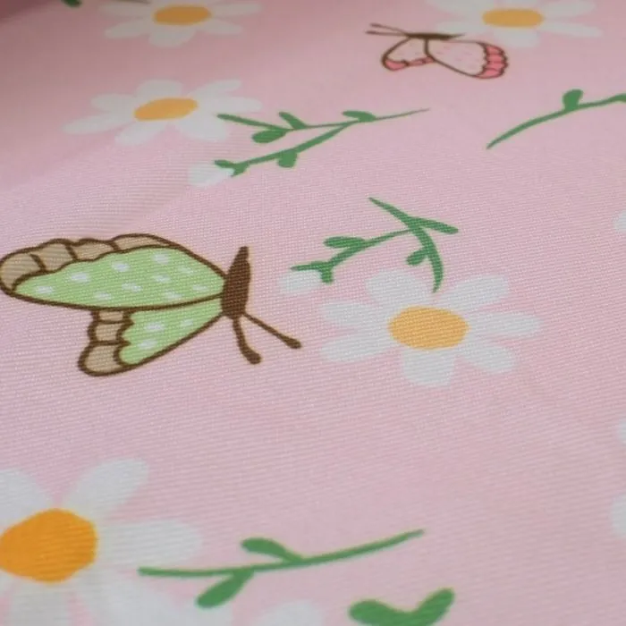 Funzee Kids Small Beanbag Chair - Butterfly
