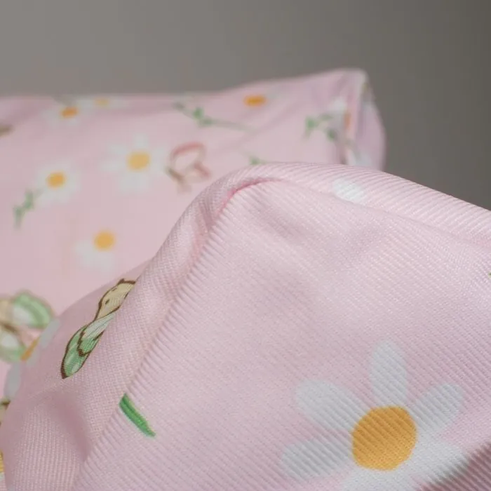 Funzee Kids Small Beanbag Chair - Butterfly