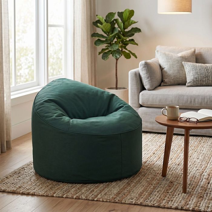 Cool Chill Beanbag - Green main product photo