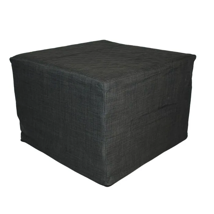 Hygena Bed in a Box - Single Grey