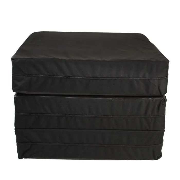 Hygena Bed in a Box - Single Grey