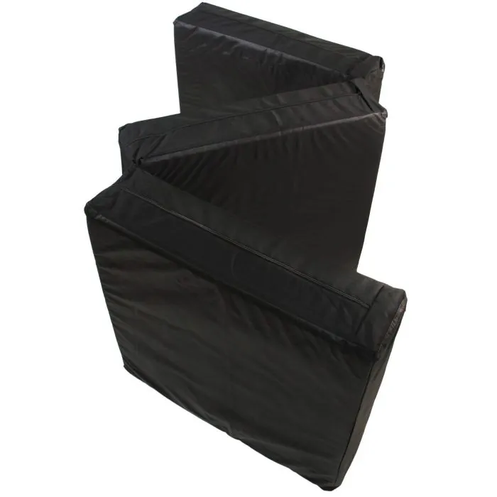 Hygena Bed in a Box - Single Grey