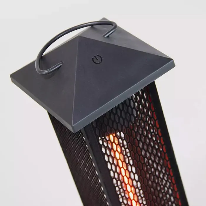 Kalos Electric Lantern Heater - Medium - 65cm Kalos Electric Lantern Heater - Medium - 65cm