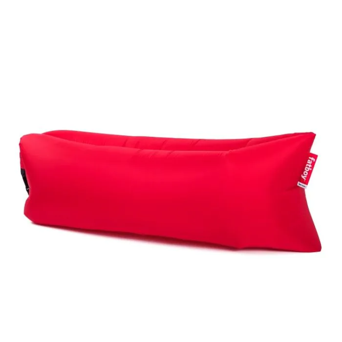 Lamzac Portable Air Bean Bag by Fatboy – Red