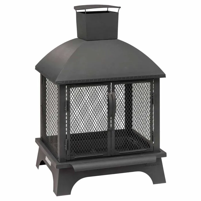 Large Redford Fire Pit