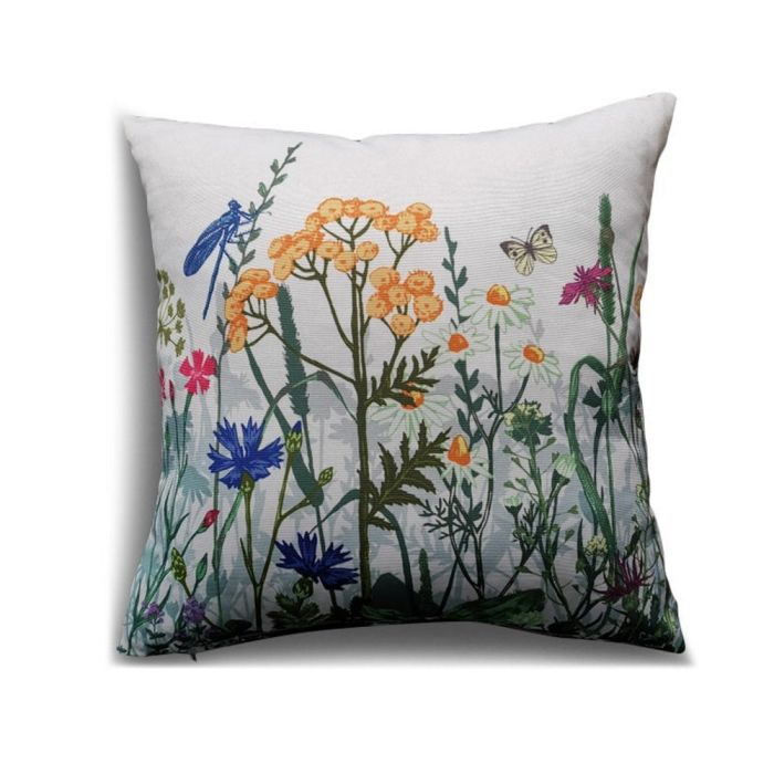 Summer Meadow Scatter Cushion main product photo