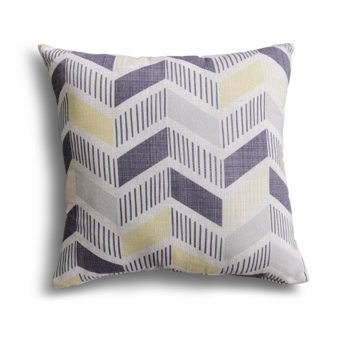Chevrons Scatter Cushion main product photo