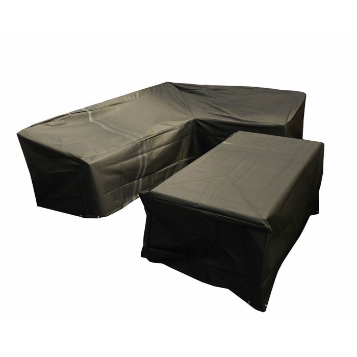 Bosmere L Shaped Dining Set Cover Left Side Long main product photo