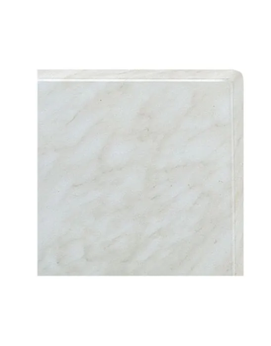 Marble White Commercial Table 80 x 80 cm