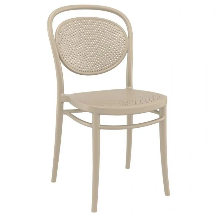 Marcel Chair - Taupe