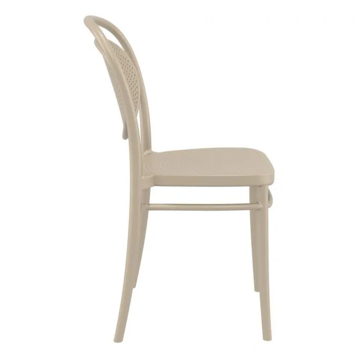 Marcel Chair - Taupe