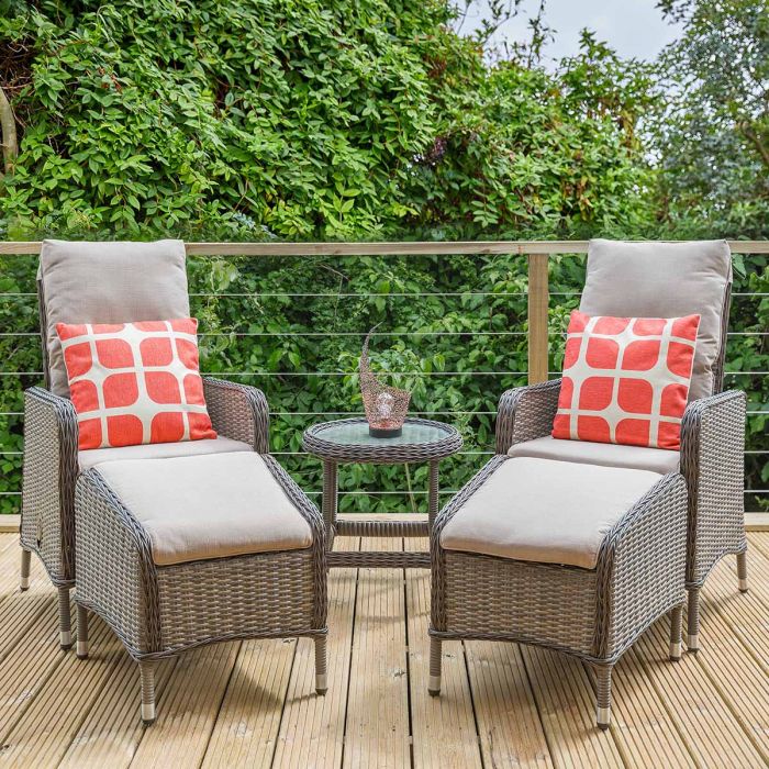 Marseille Reclining 5 Piece Set main product photo