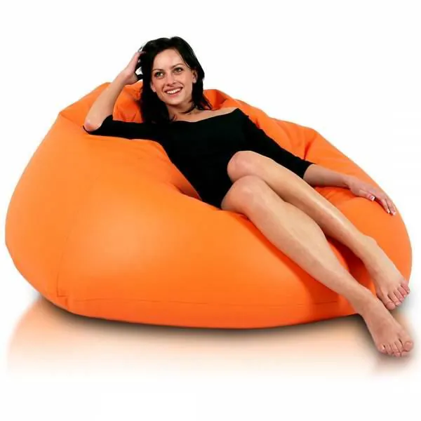 Maxi Big Hog Orange