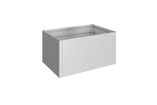 Raised Vegetable Bed - Metallic Silver - 1.5 x 1 (152cm x 102cm x 77cm) main product photo
