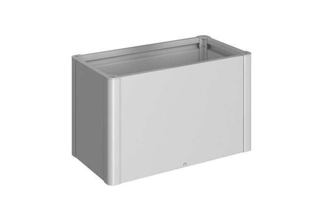 Planting Bed Belvedere - Metallic Silver - MIDI - 100 main product photo