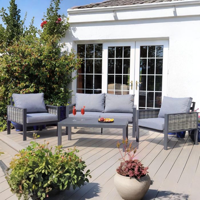 Tuscon 2 Seat Coffee Sofa Set main product photo