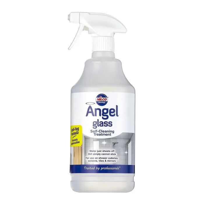 Nilco Angel Glass Interior Self Cleaning Treatment 1L Nilco Angel Glass Interior Self Cleaning Treatment 1L