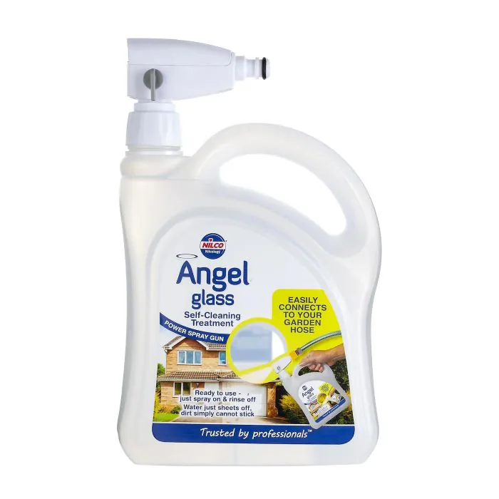 Nilco Angel Glass Sun Shine Self Cleaning Treatment 5L Nilco Angel Glass Sun Shine Self Cleaning Treatment 5L