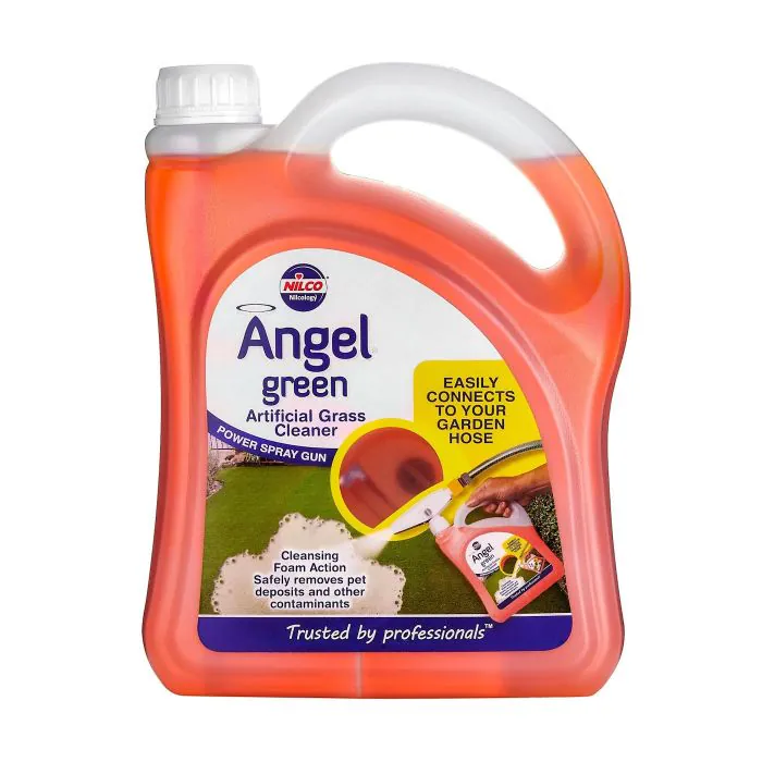 Nilco Angel Foam Gun Artificial Grass Cleaner 5L Nilco Angel Foam Gun Artificial Grass Cleaner 5L