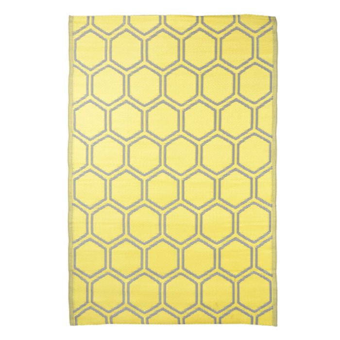 Outdoor Rectangular Honeycomb Carpet main product photo