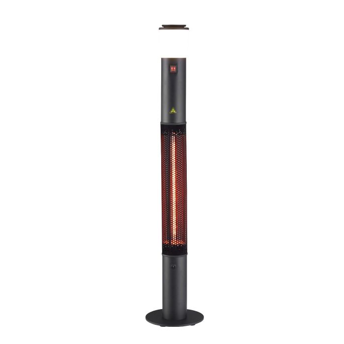 Bluetooth LED Heater IP20 - 1500 Watt main product photo