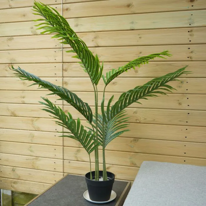 4ft (120cm) Artificial Palm Paradise Tree 4ft (120cm) Artificial Palm Paradise Tree
